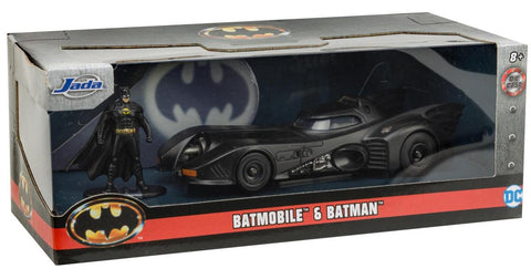 Batman Batmobile Assortment 1:32--تشكيلة سيارات باتمان باتموبيل مقاس 1:32