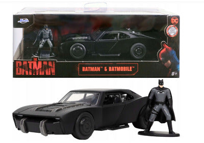 Batman Batmobile Assortment 1:32--تشكيلة سيارات باتمان باتموبيل مقاس 1:32