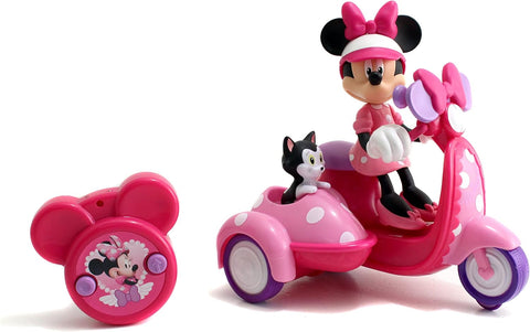 Jada Disney IRC Minnie Scooter, Pink--ميني سكوتر ديزني اي ار سي من جادا، لون زهري