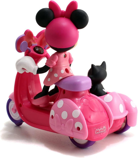 Jada Disney IRC Minnie Scooter, Pink--ميني سكوتر ديزني اي ار سي من جادا، لون زهري