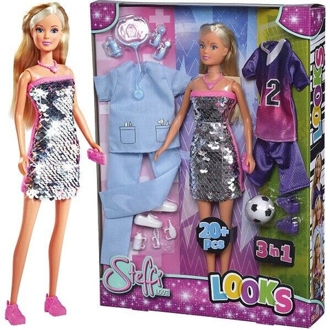 Stevie Love Doll Playset--مجموعة ألعاب دمية من ستيفي لاف