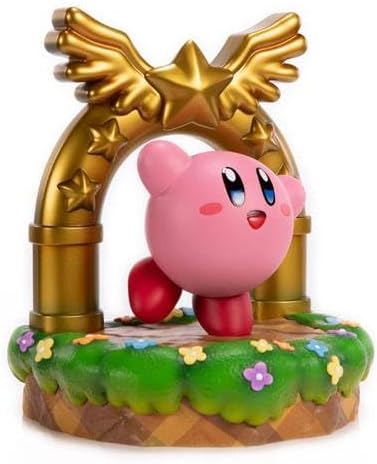 First 4 Figures: Kirby Standard--مجسم شخصية كيربي