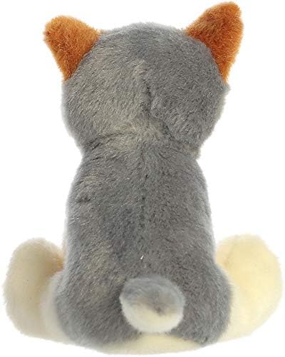 KEELECO WOLF 18CM--ذئب كيليكو 18 سم