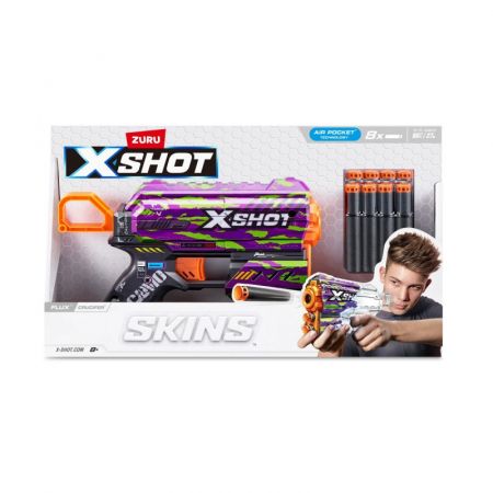 X-Shot -Excel Skin Flux--اكس شوت -اكسل سكين فلوكس