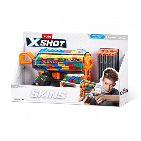 X-Shot -Excel Skin Flux--اكس شوت -اكسل سكين فلوكس