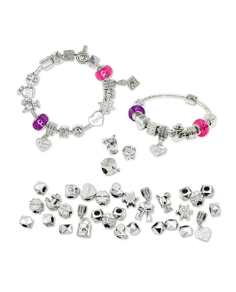 Tasia Precious Bracelet Collection for Kids 2-Pieces Set--مجموعه الاساور الانيقة من تاسيا