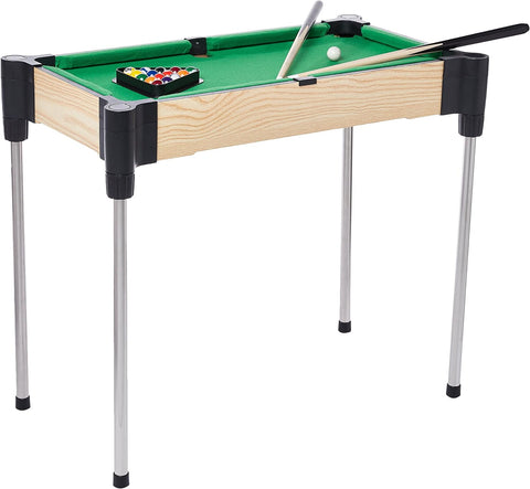 Ambbassador Games 27" (68.5cm) Table / Tabletop Pool--طاولة بلياردو مقاس 27 بوصة