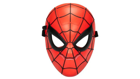 Marvel Spider-Man Glow FX Mask--قناع سبايدرمان بإضاءة