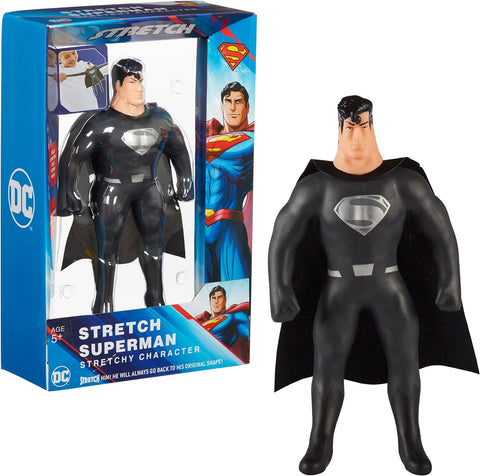 Stretch 07696 Superman Large Amazing Fun. DC Boys Present. Superhero Toys--سوبرمان - ألعاب الأبطال الخارقين