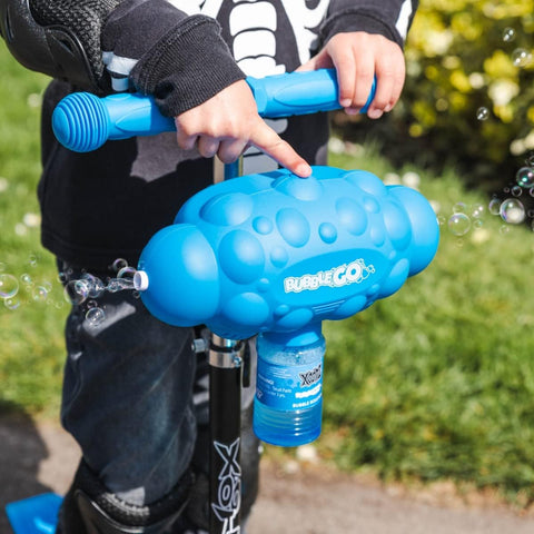 Xootz Kids Bubble Go Foldable Scooter--سكوتر الفقاعات القابل للطي للاطفال من اكسووتز