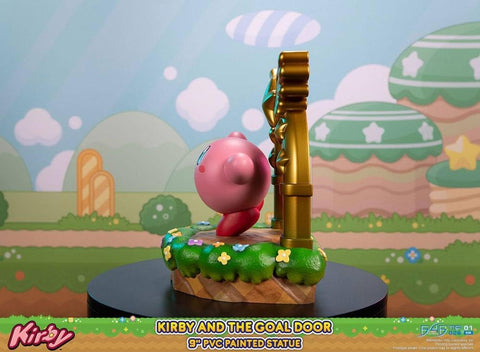 First 4 Figures: Kirby Standard--مجسم شخصية كيربي