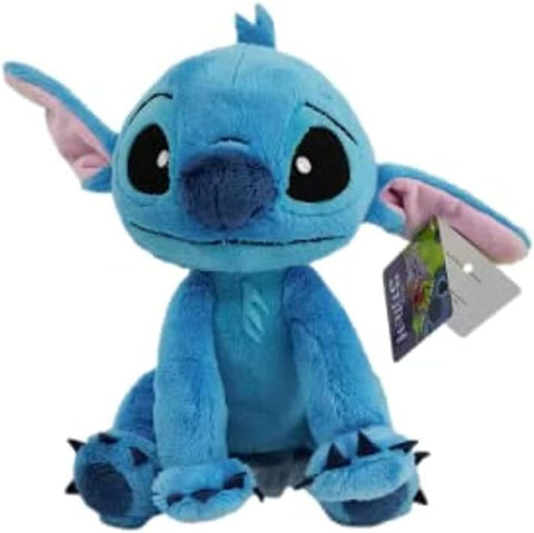 DISNEY PLUSH CORE STITCH M 10--ديزني قطيفة أساسية مقاس