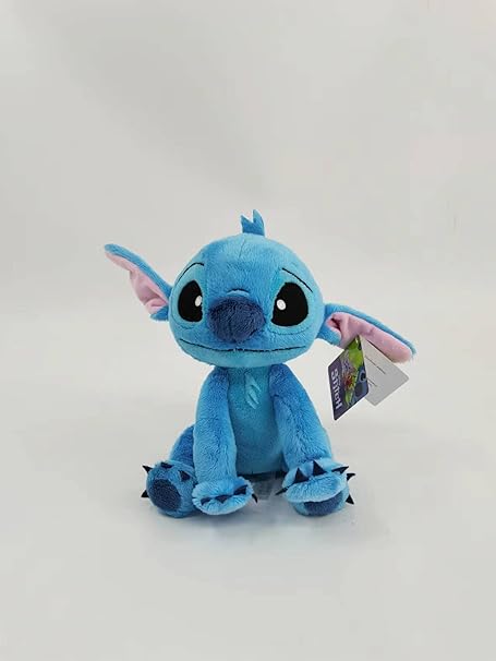 DISNEY PLUSH CORE STITCH M 10--ديزني قطيفة أساسية مقاس