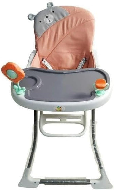 Babylove High Chair 27-HC301D--بيبي لف كرسي طعام 27-301