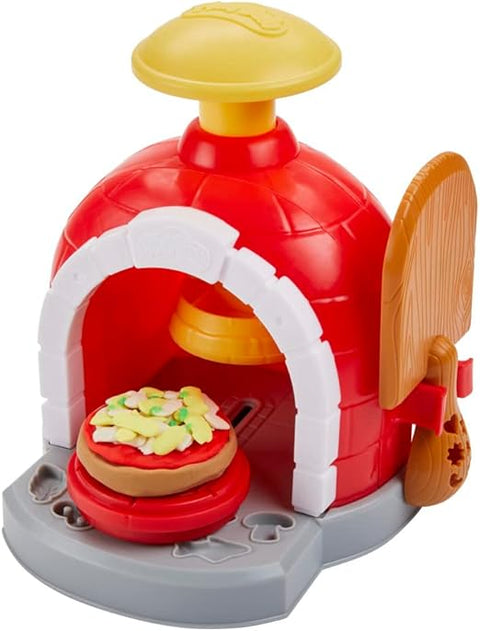 Play-Doh Kitchen Creations Pizza Oven Playset--طقم فرن بيتزا