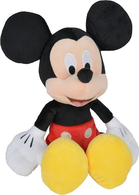 DISNEY PLUSH MICKEY CORE MICKEY M2 14"--ديزني دمية ميكي كور ميكي مقاس 14 بوصة