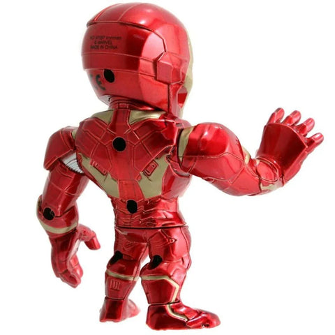 Marvel 4" Ironman Figure--مجسم الرجل الحديدي مارفل 4 بوصة