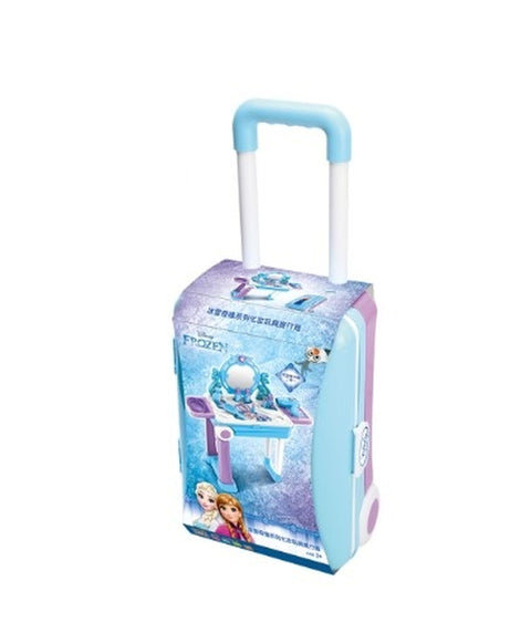 FROZEN BEAUTY TRAVEL SET--مجموعة السفر الجمال فروزن