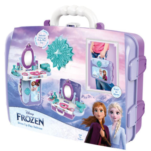 Frozen Dress Up Play Suitcase--حقيبة لعب تلبيس فروزن