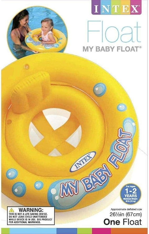 INTEX BABY FLOAT--عوامة انتكس للأطفال