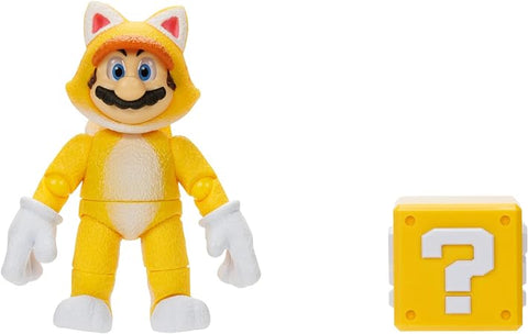 SUPERMARIO FIGURE W2.1 13CM--سوبر ماريو فيجور 13 سم