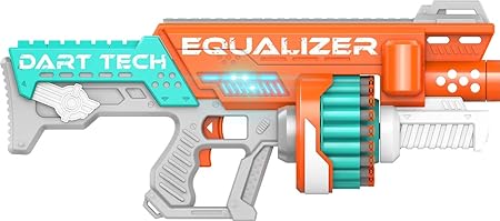 DART TECH EQUALIZER--مدفع رشاش اكولايزر من دارت تيك