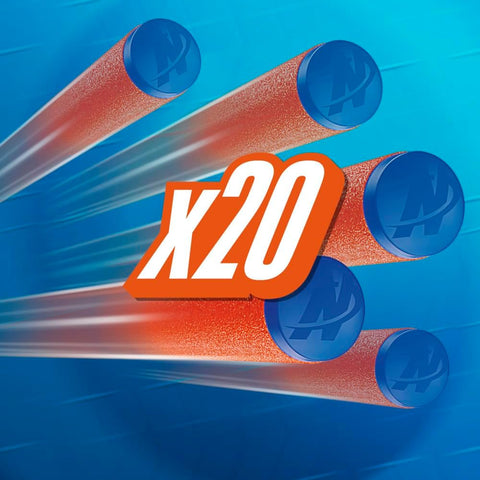 Nerf N Series N1 Darts 20x--عبوة تعبئة 20