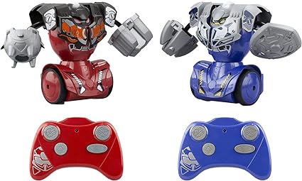 Ycoo ROBO KOMBAT MEGA TWIN PACK--يوكو حزمة روبو كومبات ميجا المزدوجة