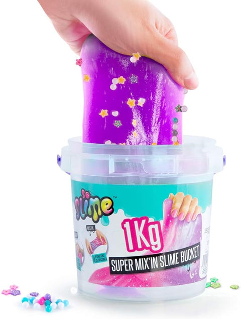 Super Slime Bucket--دلو سوبر سلايم