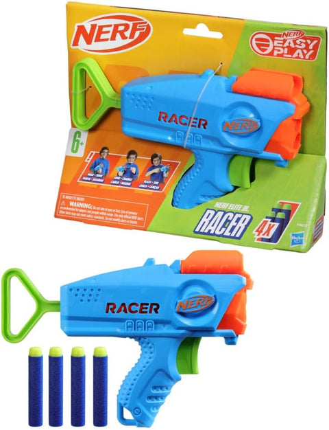 Nerf Elite Jr Racer--النخبة جونيور المتسابق