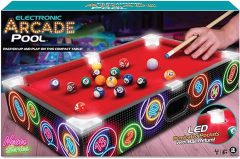 Ambassador Games Electronic Arcade Pool/Billiards--لعبة البلياردو الالكترونية من امباسدور