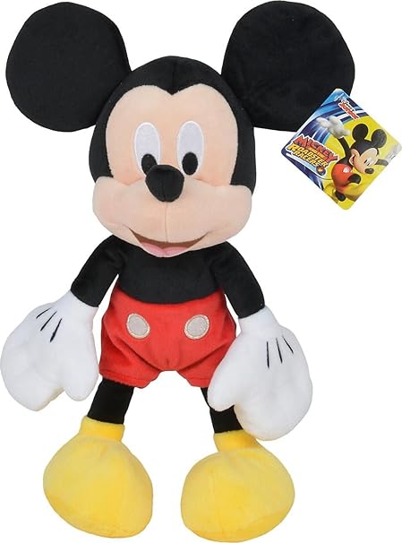 DISNEY PLUSH MICKEY CORE MICKEY M2 14"--ديزني دمية ميكي كور ميكي مقاس 14 بوصة