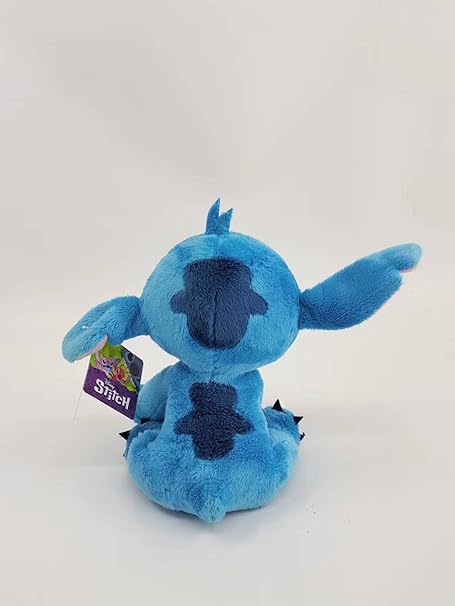 DISNEY PLUSH CORE STITCH M 10--ديزني قطيفة أساسية مقاس