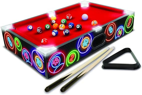 Ambassador Games Electronic Arcade Pool/Billiards--لعبة البلياردو الالكترونية من امباسدور