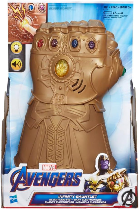 Marvel Avengers Infinity Gauntlet Electronic Fist--قفاز اللانهاية