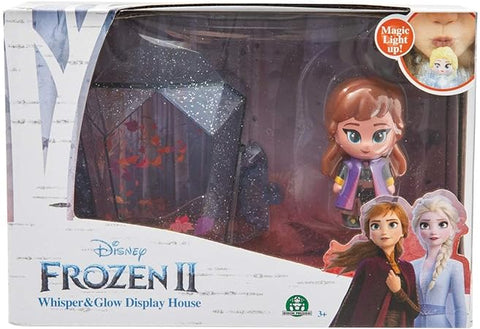 FROZEN 2 WHISPER&GLOW DISPLAY STAND B/O--فروزن 2 اهمس لها وستلمع