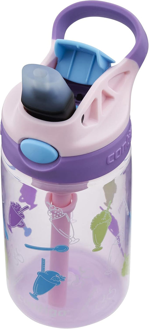 Contigo Autospout Kids Easy-Clean, 420 m-Icecream--كونتيجوزمزمية اطفال420مل أيسكريم 2175286