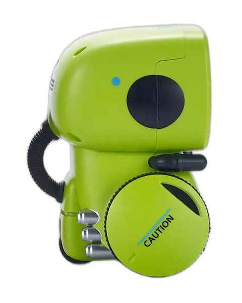 YODO AT- SMART ROBOT GREEN  COLOR--روبوت ذكي باللون الأخضر