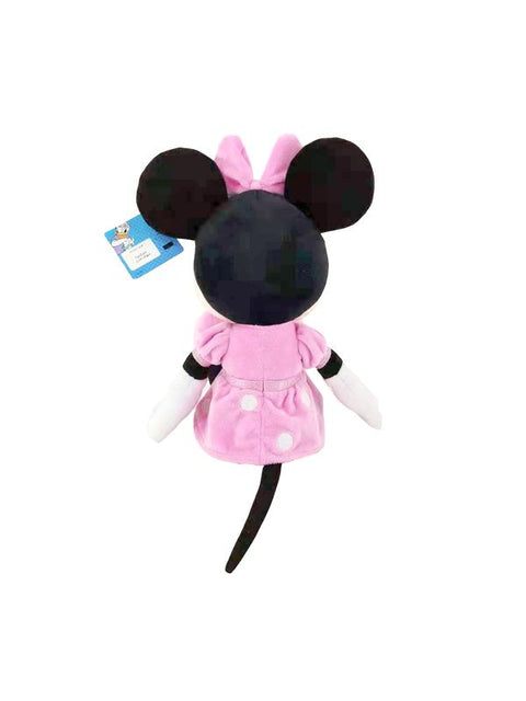 DISNEY PLUSH CORE MINNIE L 17"--ديزني أفخم ميكي كور ميني إل