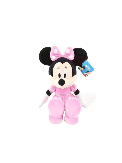 DISNEY PLUSH CORE MINNIE L 17"--ديزني أفخم ميكي كور ميني إل