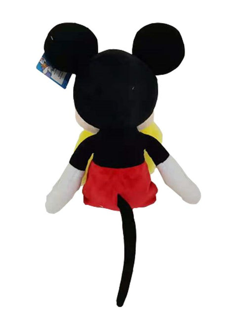 DISNEY PLUSH CORE MICKEY L 17IN--ديزني أفخم ميكي كور ميكي ال 17 بوصة