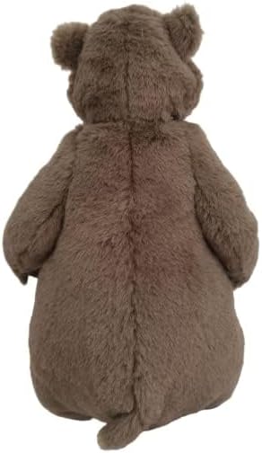 DISNEY PLUSH ANIMAL CORE BALOO M10"-- 10 ديزني أفخم الحيوانات الأساسية بالو