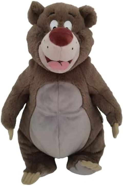 Disney Plush Animal Core Baloo Medium2 14-Inches-- ديزني أفخم الحيوانات الأساسية بالو 14بوصة