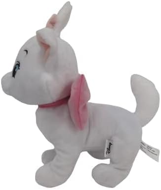 DISNEY PLUSH ANIMAL CORE MARIE M 10"--ديزني أفخم الحيوانات الأساسية ماري