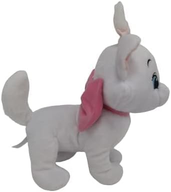 DISNEY PLUSH ANIMAL CORE MARIE M 10"--ديزني أفخم الحيوانات الأساسية ماري