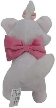 DISNEY PLUSH ANIMAL CORE MARIE M 10"--ديزني أفخم الحيوانات الأساسية ماري