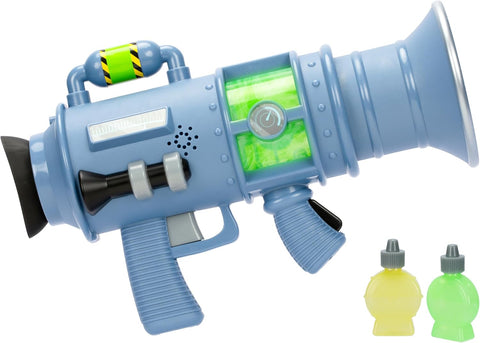 DESPICABLE ME4 ULTRA FART BLASTER--مينيون جهاز تفجير 14 بوصة من ديسبيكابل مي 4 التيميت فارت بلاستر لايتس اند اس اف اكس