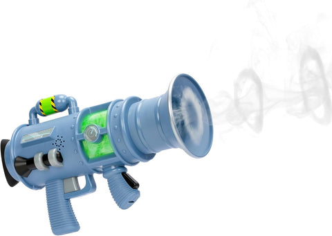 DESPICABLE ME4 ULTRA FART BLASTER--مينيون جهاز تفجير 14 بوصة من ديسبيكابل مي 4 التيميت فارت بلاستر لايتس اند اس اف اكس