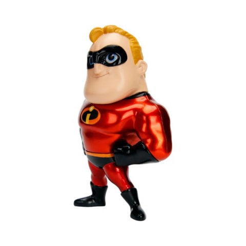 Jada Disney Mr. Incredible Figure 4 Inch--مجسم شخصية 4 بوصة من جادا