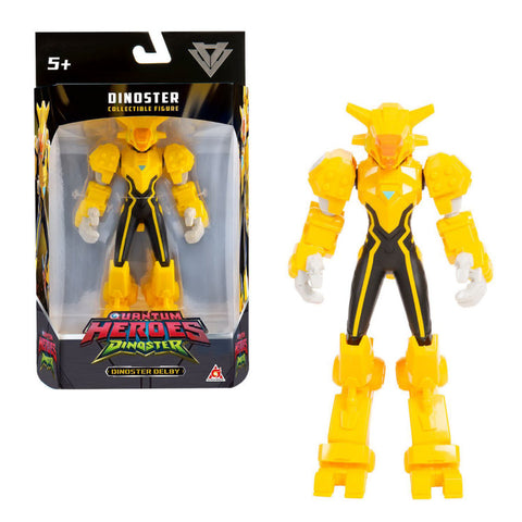 Dinoster 6'' Figure - Delby-- دينوستر -مجسم دينوستر 6 انش- ديلبي